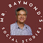 Mr. Raymond's Social Studies Academy logo