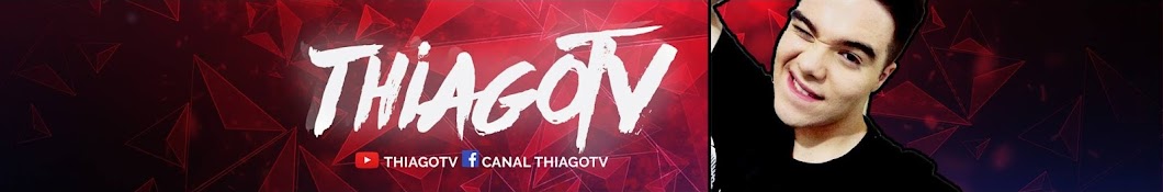 ThiagoTV YouTube channel avatar