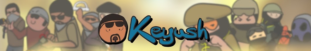 Keyush Animation YouTube channel avatar
