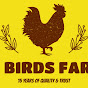 HZ Birds Farm logo