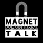 Magnet Paranormal logo
