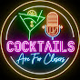 Cocktails Are For Closers logo