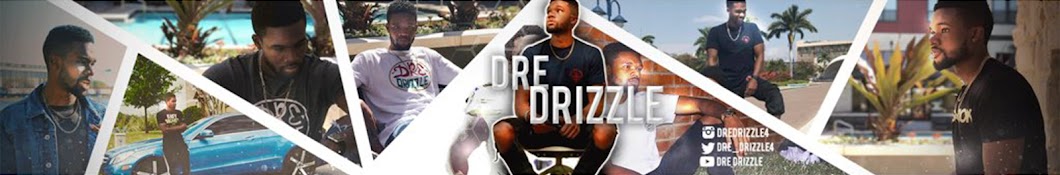 Dre Drizzle رمز قناة اليوتيوب