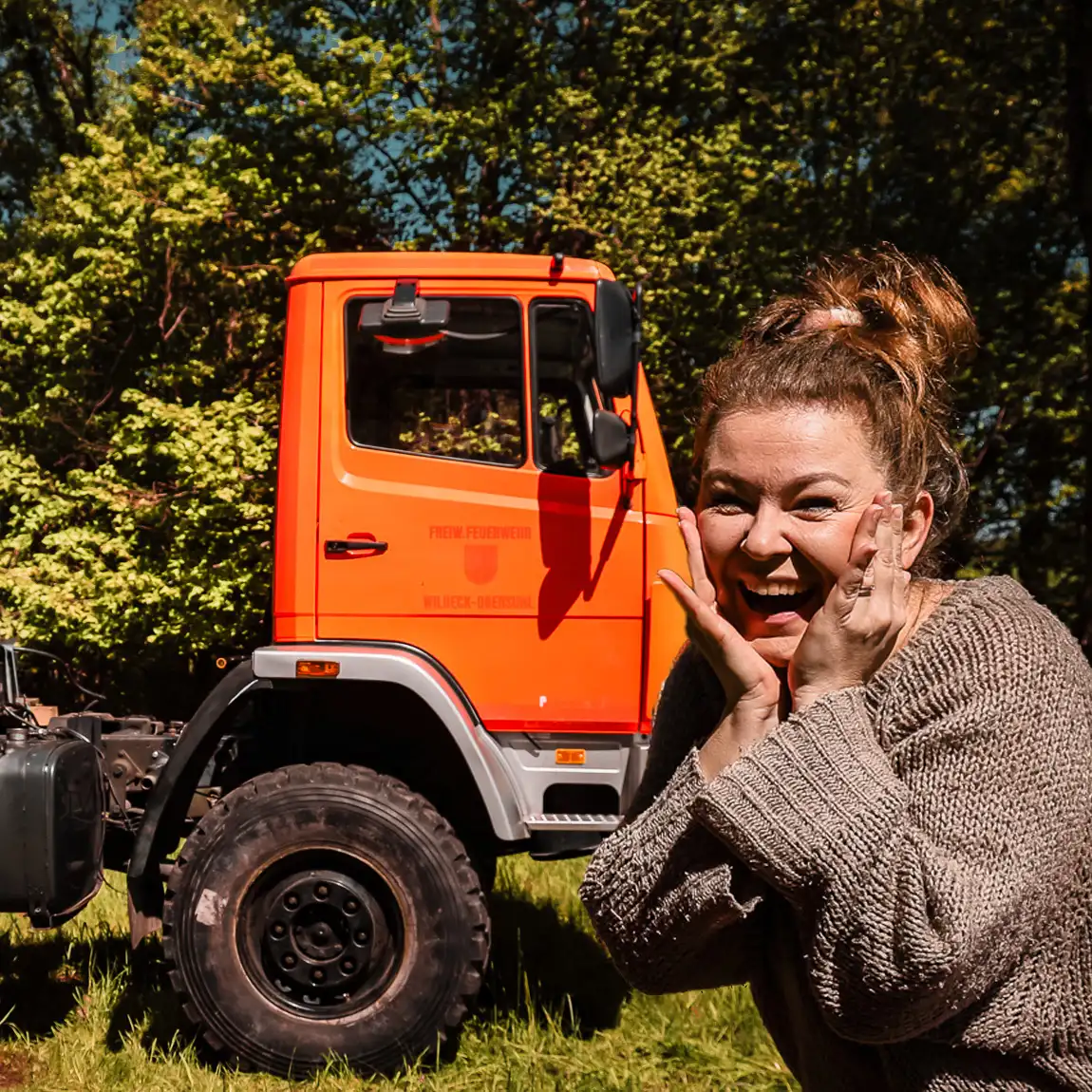 blue sky home | Leben & Reisen im Expeditionsmobil