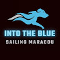 Into the Blue Sailing Marabou