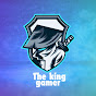 the king  gamer (manish jaiswar) logo