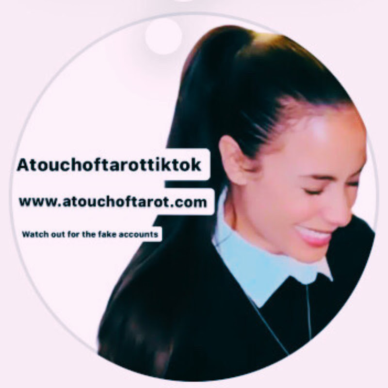 A Touch Of Tarot