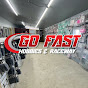 Go Fast Hobbies & Raceway logo