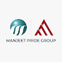Manjeet Pride Group logo