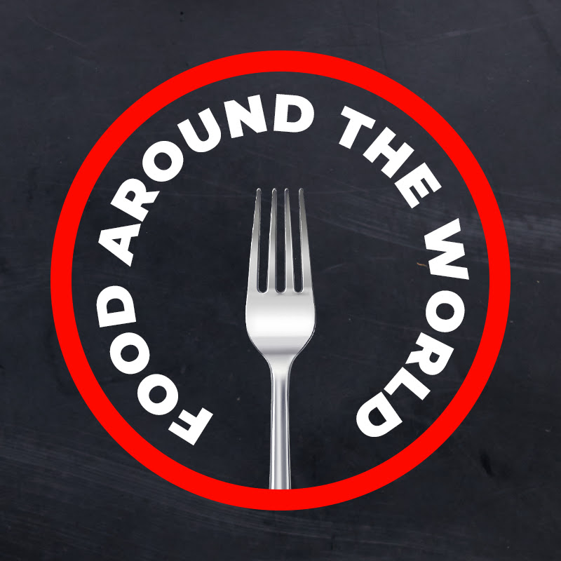 Food Around The World Logo