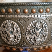 Maha Antique kitchen