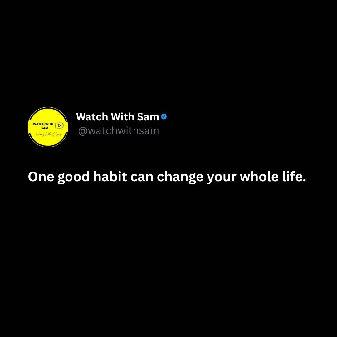 Post from Watch With Sam