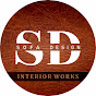 Sofa interior design works  logo