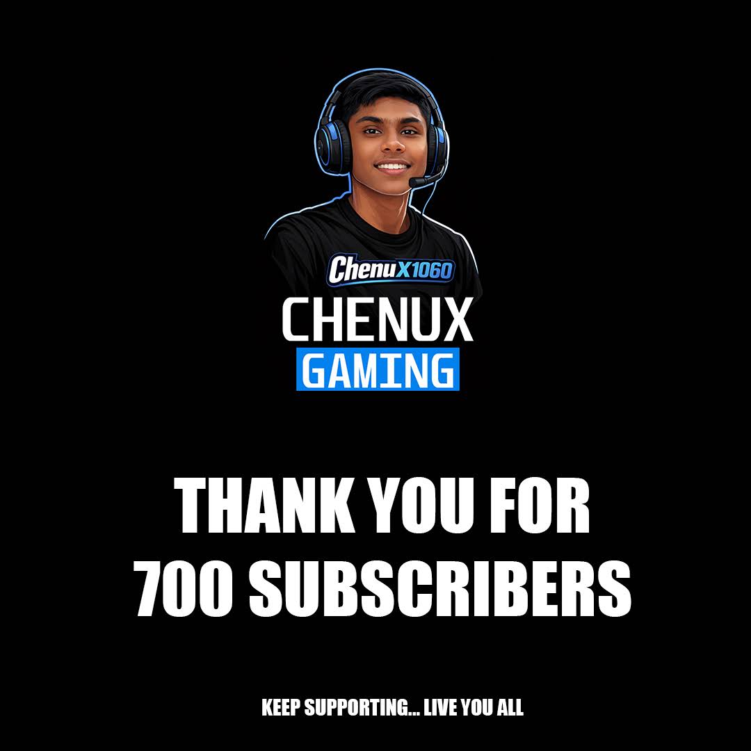 Post from ChenuX Gaming