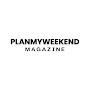 Planmyweekend Magazine Avatar