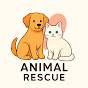 RESCUE ANIMAL logo