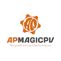 APMAGICPV Recycled art by Alberto Palma - @recycledartbyalbertopalma - Youtube