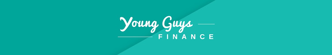 Young Guys Finance यूट्यूब चैनल अवतार