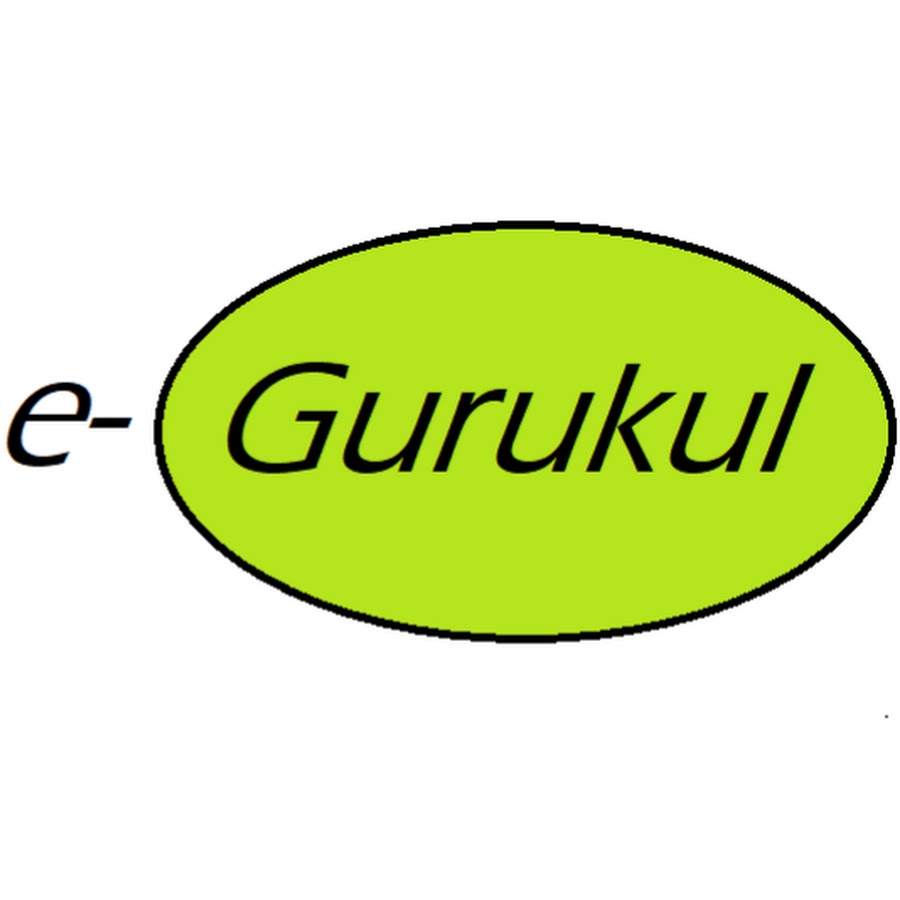 E Gurukul Youtube