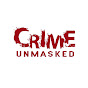 Crime Unmasked  logo