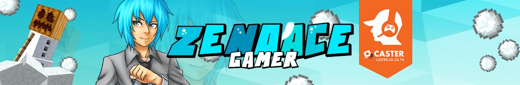 ZENOACE GAMER YouTube channel avatar