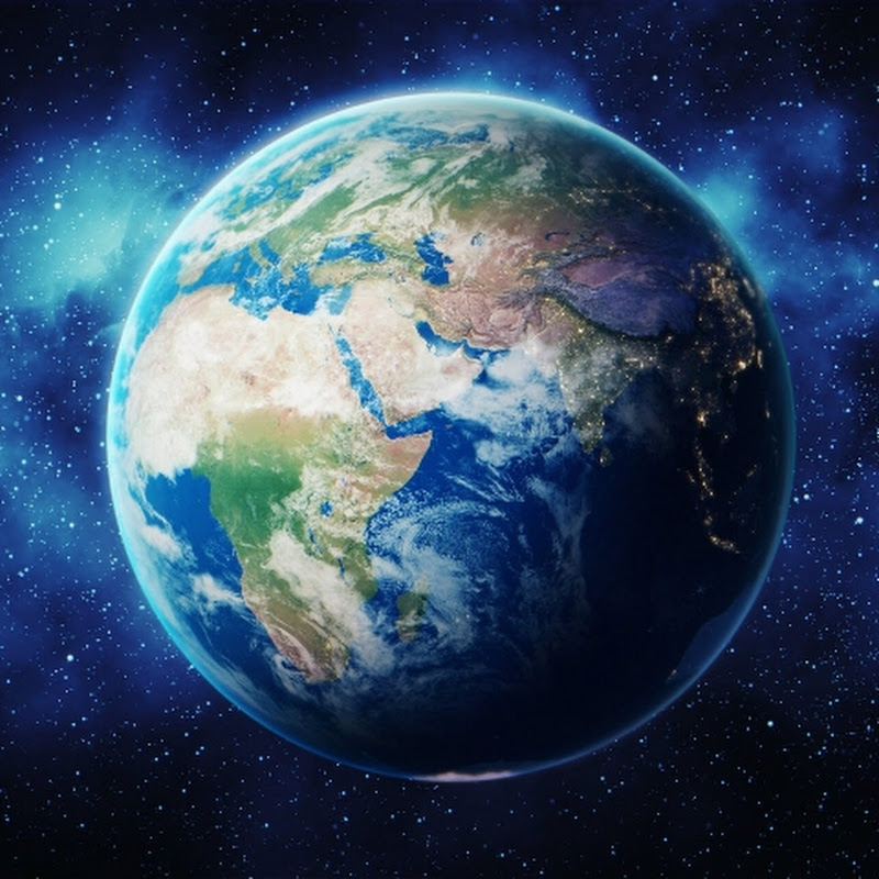 Earth Drops