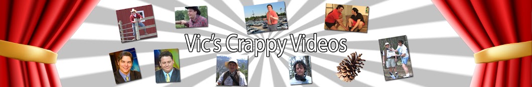 vicscrappyvideos YouTube channel avatar