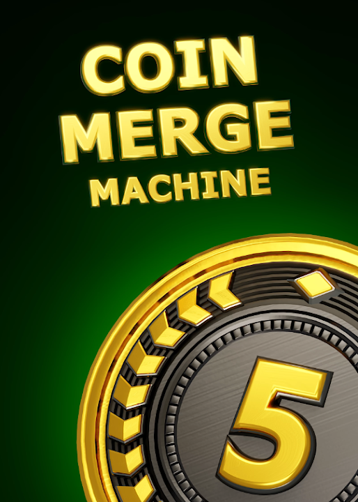 Coin Merge Machine — cover art