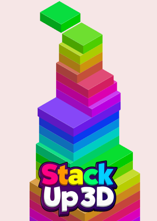 Stack Up 3D — cover art