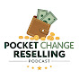 Pocket Change Reselling Podcast  logo