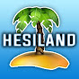 (Fortnite) HesiLand  logo