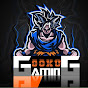 Goku Gaming 100k logo