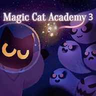 Magic Cat Academy 3 icon