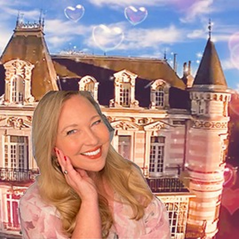 Chateau Love | Life in Paris and a French Castle 