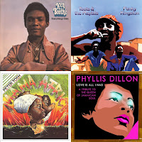 vintage reggae