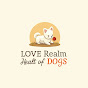 In the Realm of Dogs logo