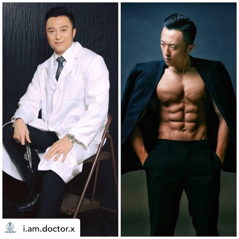 中醫師徐澤昌博士健康頻道 Logo