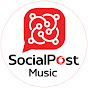 SocialPost Music logo