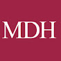 MDH Chartered Certified Accountants logo