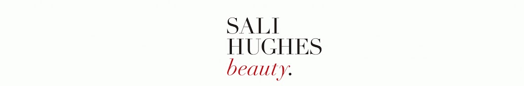 salihughesbeauty YouTube channel avatar