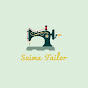 Saima Tailor 🎀 logo
