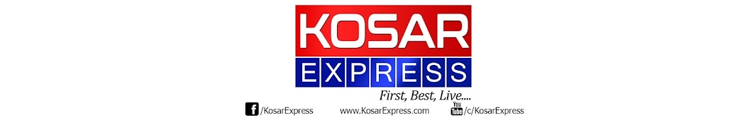Kosar Express Avatar canale YouTube 