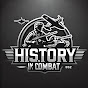 History in Combat logo