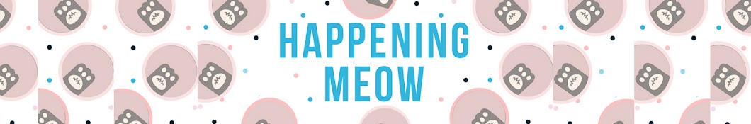 Happening Meow YouTube channel avatar