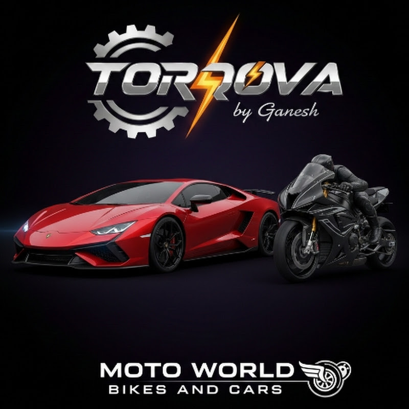 Hire Torqova — Automotive & Transportation YouTube creator for sponsorships