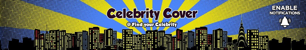 Celebrity Cover YouTube channel avatar