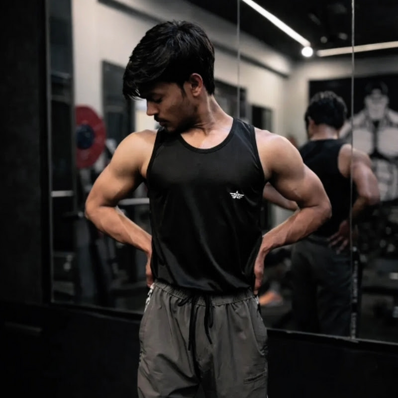 Hire dk fitness007 — Weight Loss Journeys YouTube creator for sponsorships