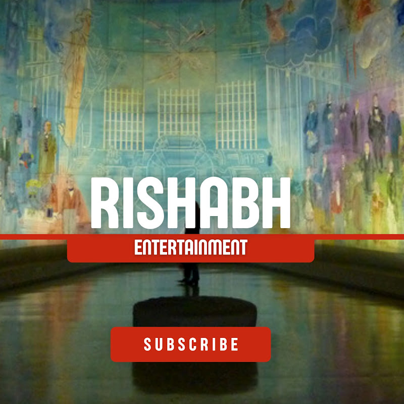 Rishabh entertainment