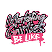 Marketing Girlies Be Like