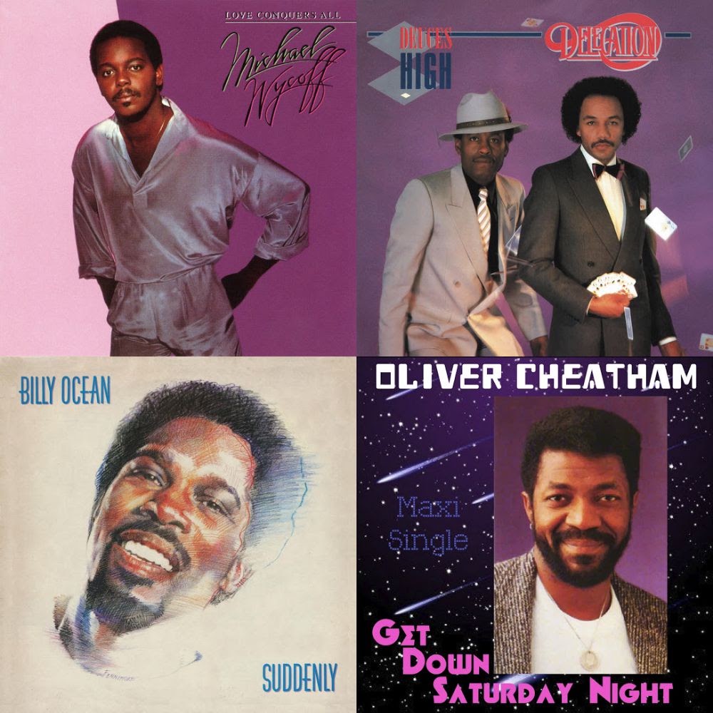 80's funk